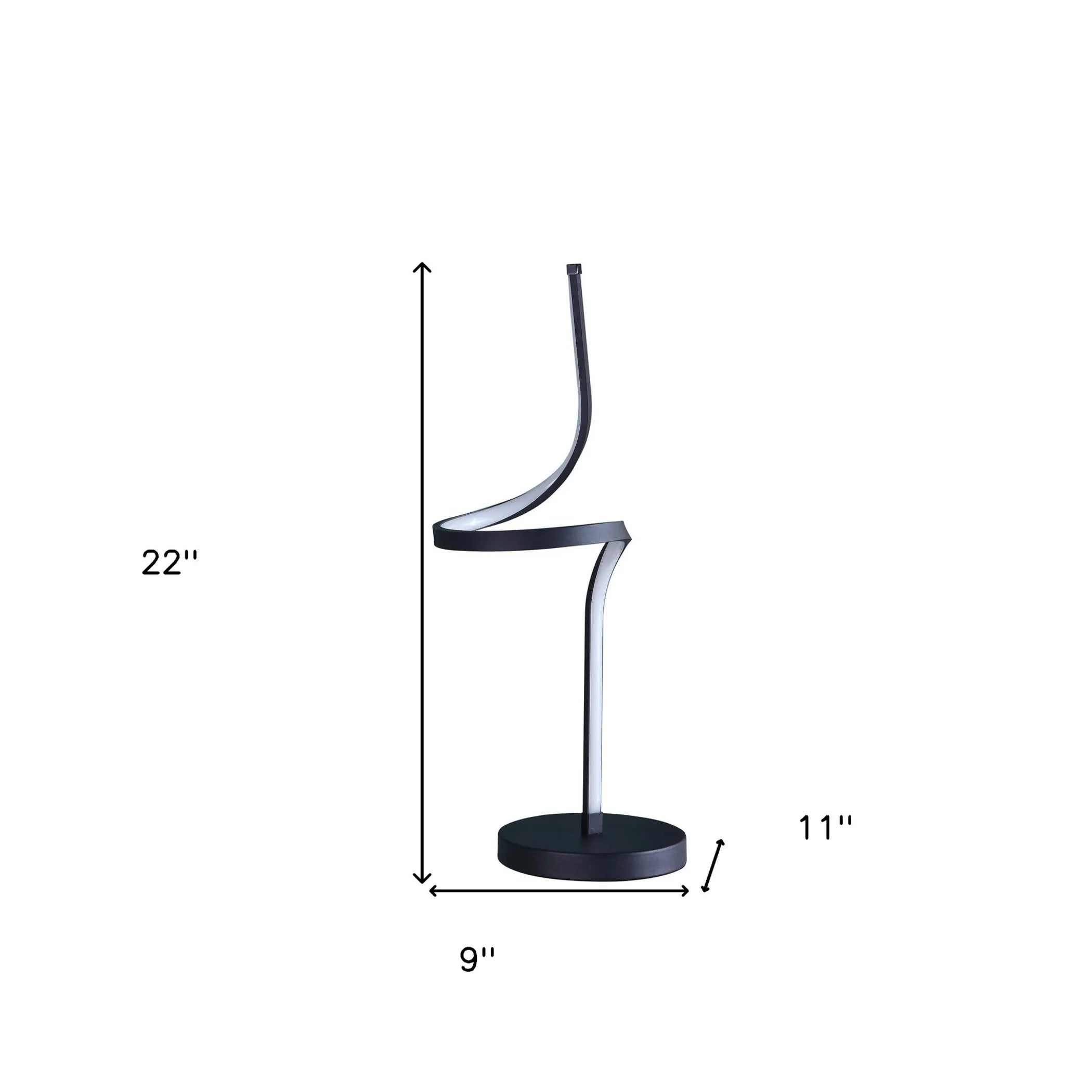 Modern Touch Control Night Lamp for Bedroom