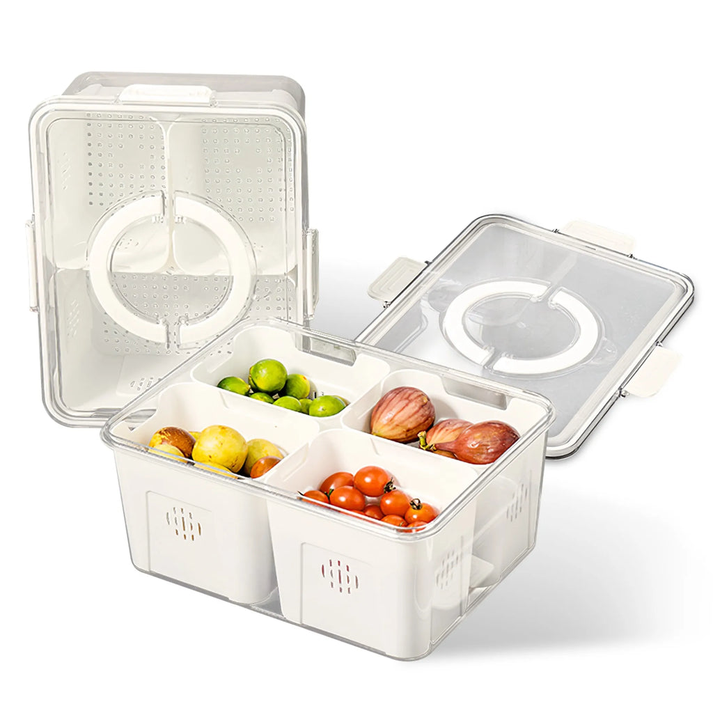airtight fruit storage containers for refrigerator