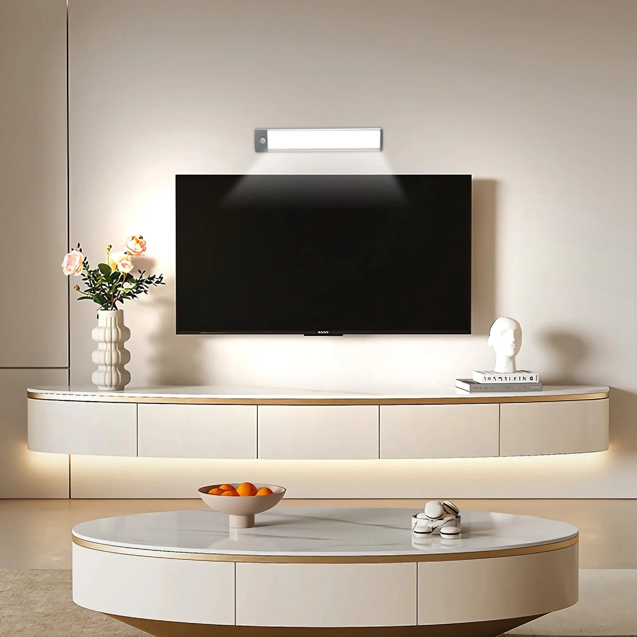 LEPOTEC Motion Sensor LED Light