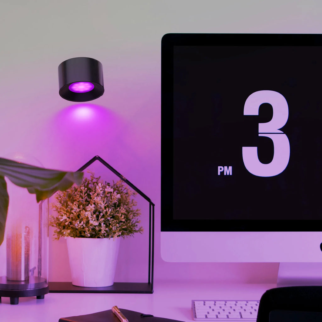 Modern Color Changing Wall Lamp for Home Decor
