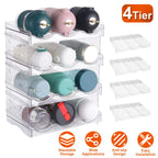 4 Tier Bottle Storage Holder