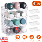 4 Tier Bottle Storage Holder