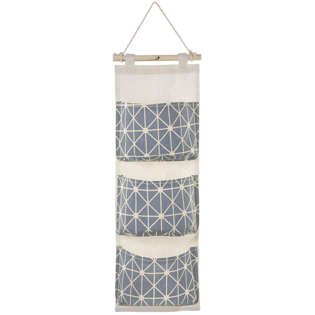Pocket Wall Mounted Storage Bag