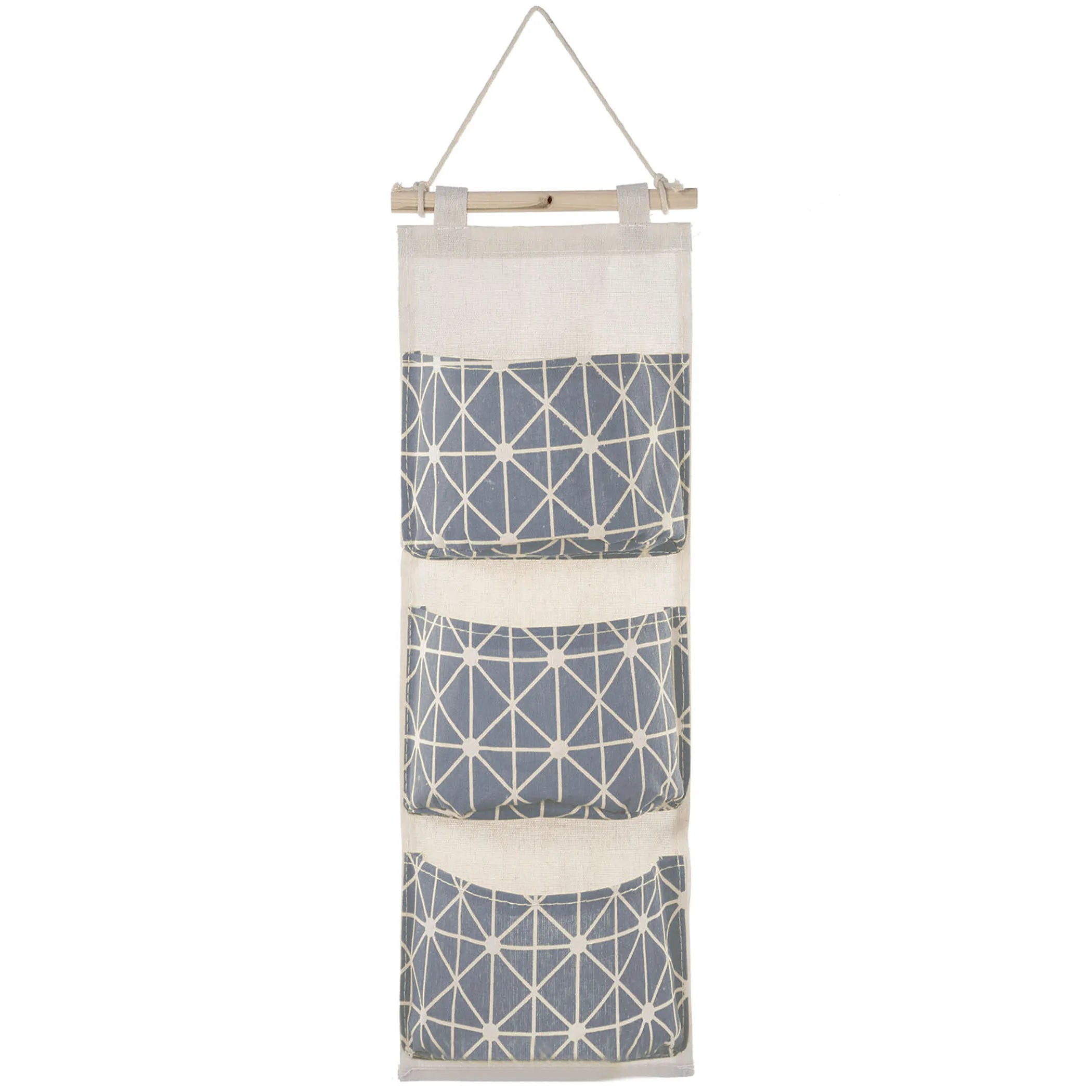 Pocket Wall Mounted Storage Bag