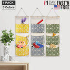 Pocket Wall Mounted Storage Bag
