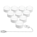 Hollywood Style LED Vanity Mirror Lights Ki