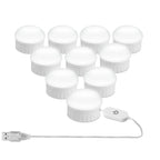 Hollywood Style LED Vanity Mirror Lights Ki