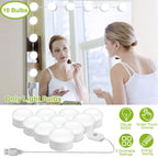 Hollywood Style LED Vanity Mirror Lights Ki