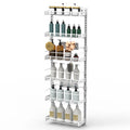 Space Saving Hanging Storage Shelf for Kitchen