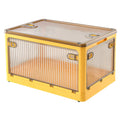 Stackable Collapsible Storage Containers for Clothes