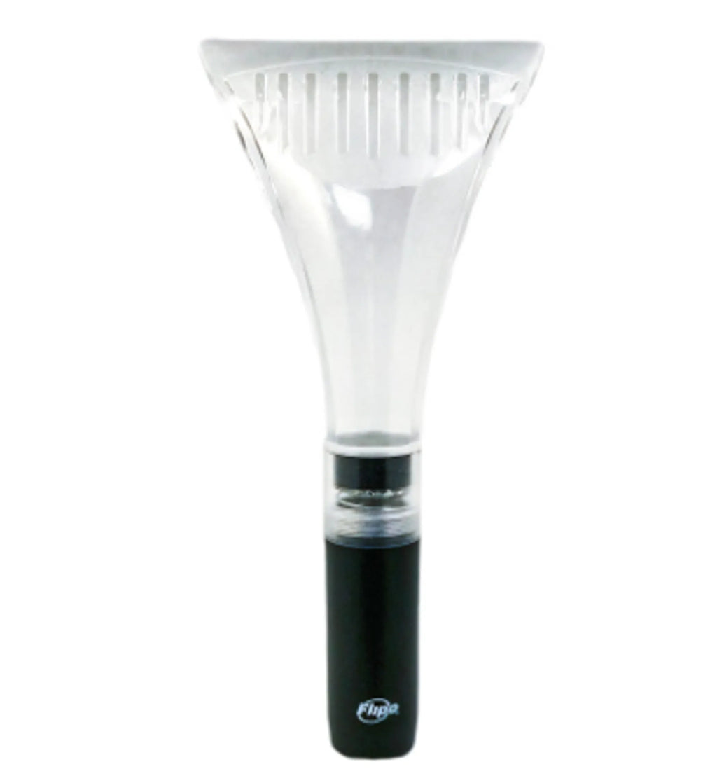 Heavy Duty Ice Scraper with COB LED Light