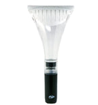 Heavy Duty Ice Scraper with COB LED Light