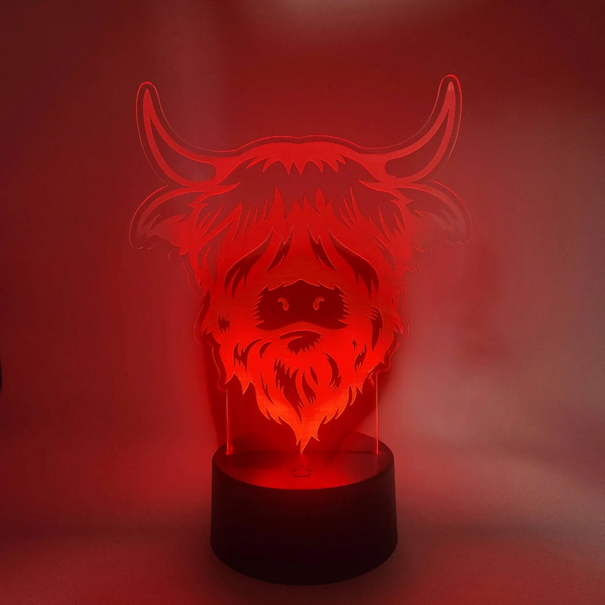 LED light for cattle lovers