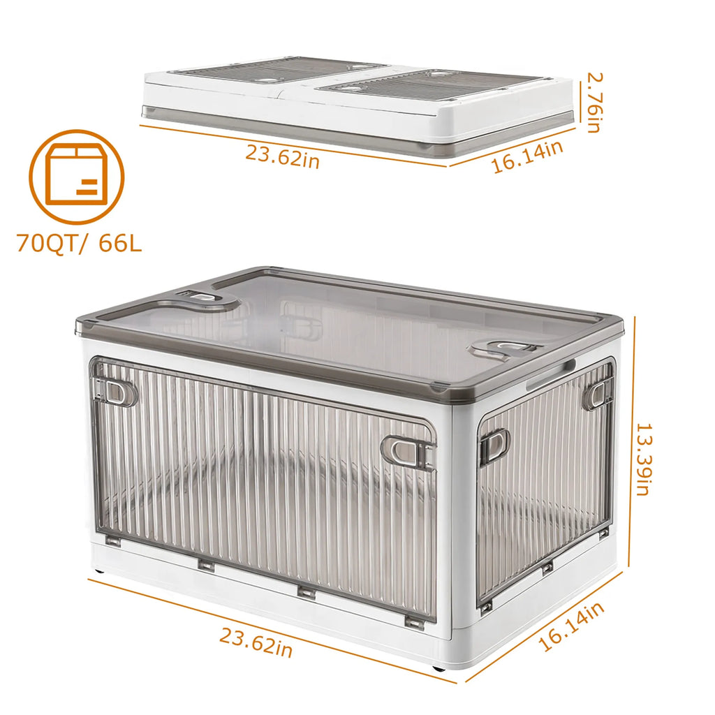 Space saving storage organizer