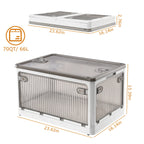 Space saving storage organizer