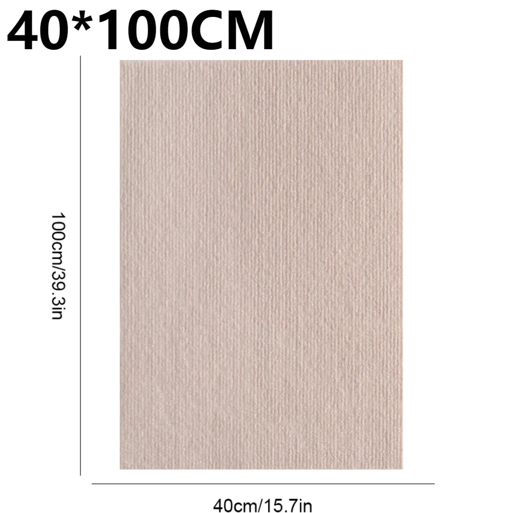 Self-Adhesive Cat Scratch Board