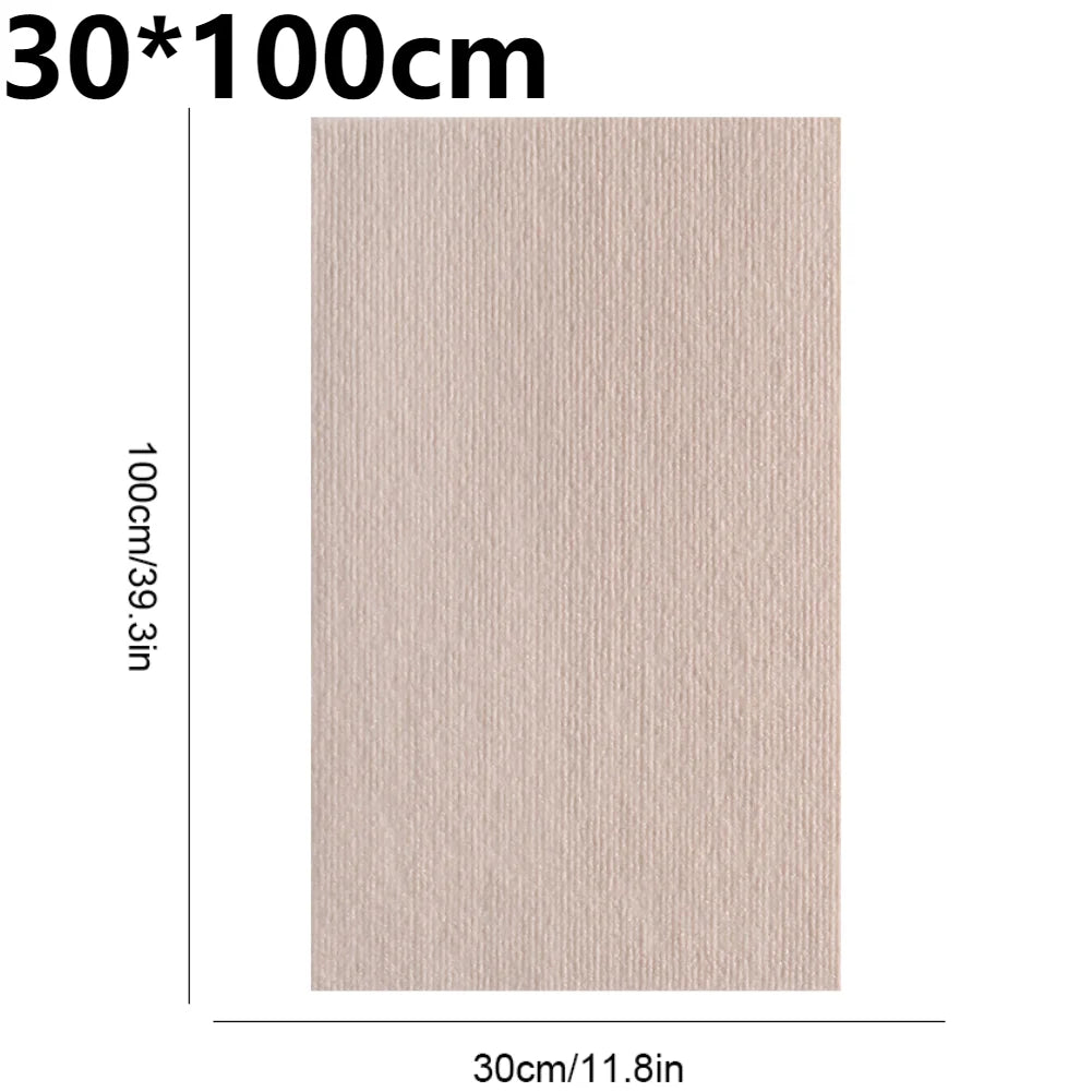 Self-Adhesive Cat Scratch Board