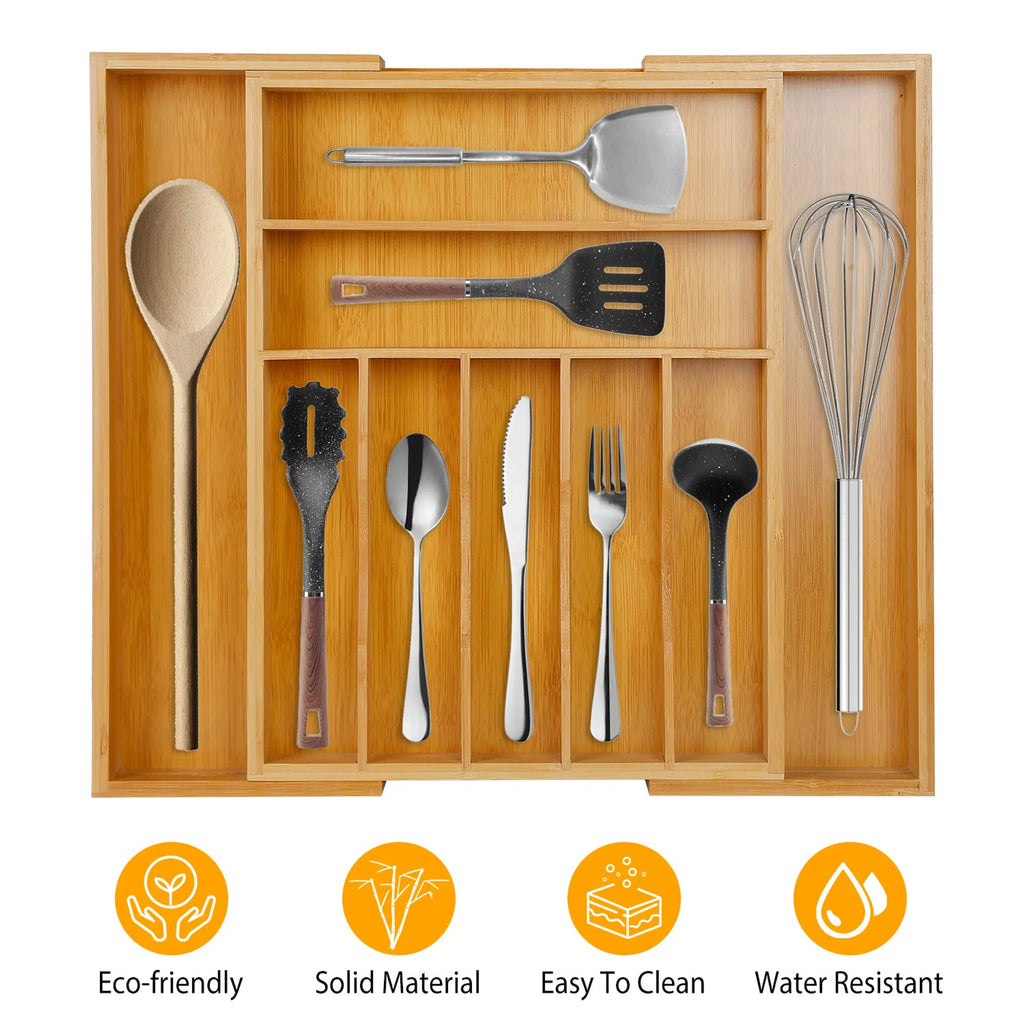 eco friendly kitchen organizer
