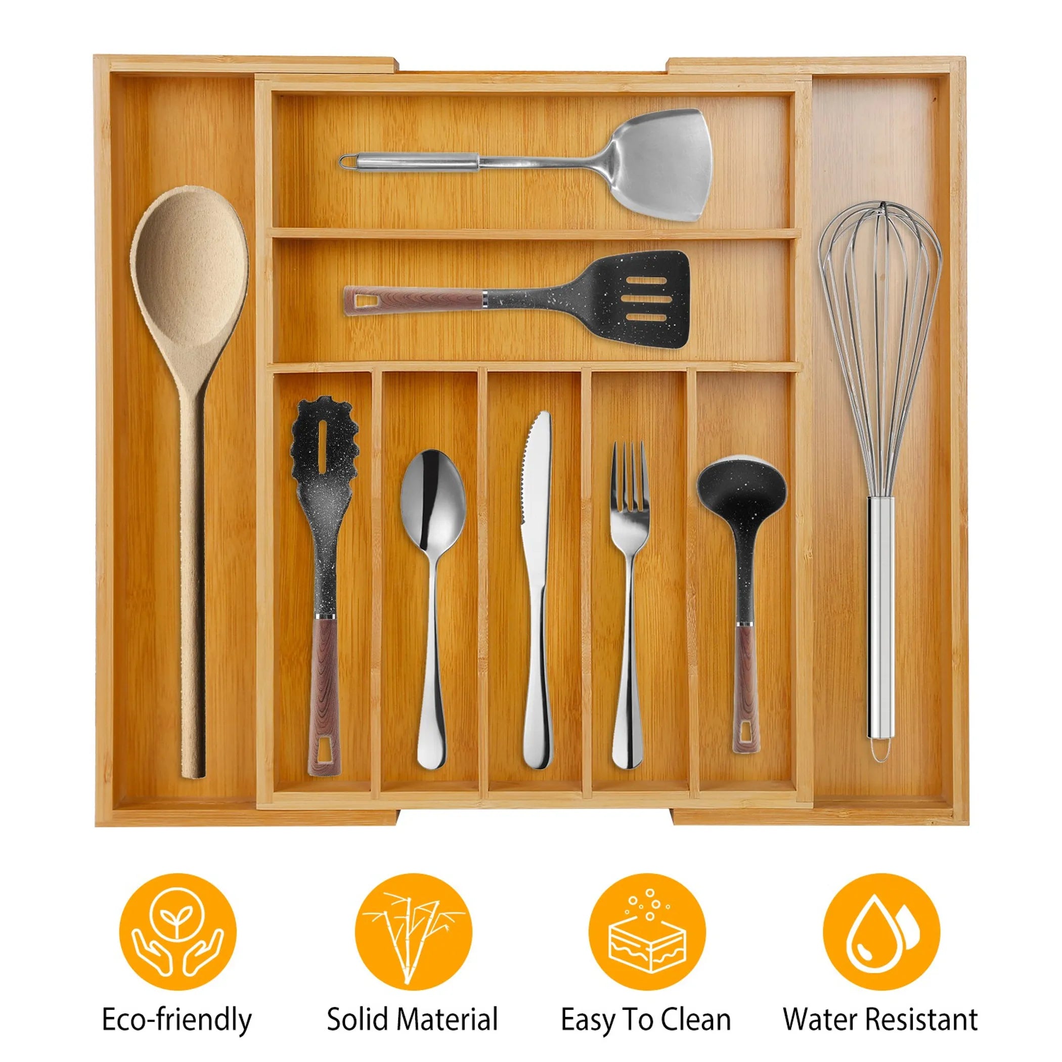 eco friendly kitchen organizer