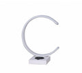 stylish office table lamp with USB charging