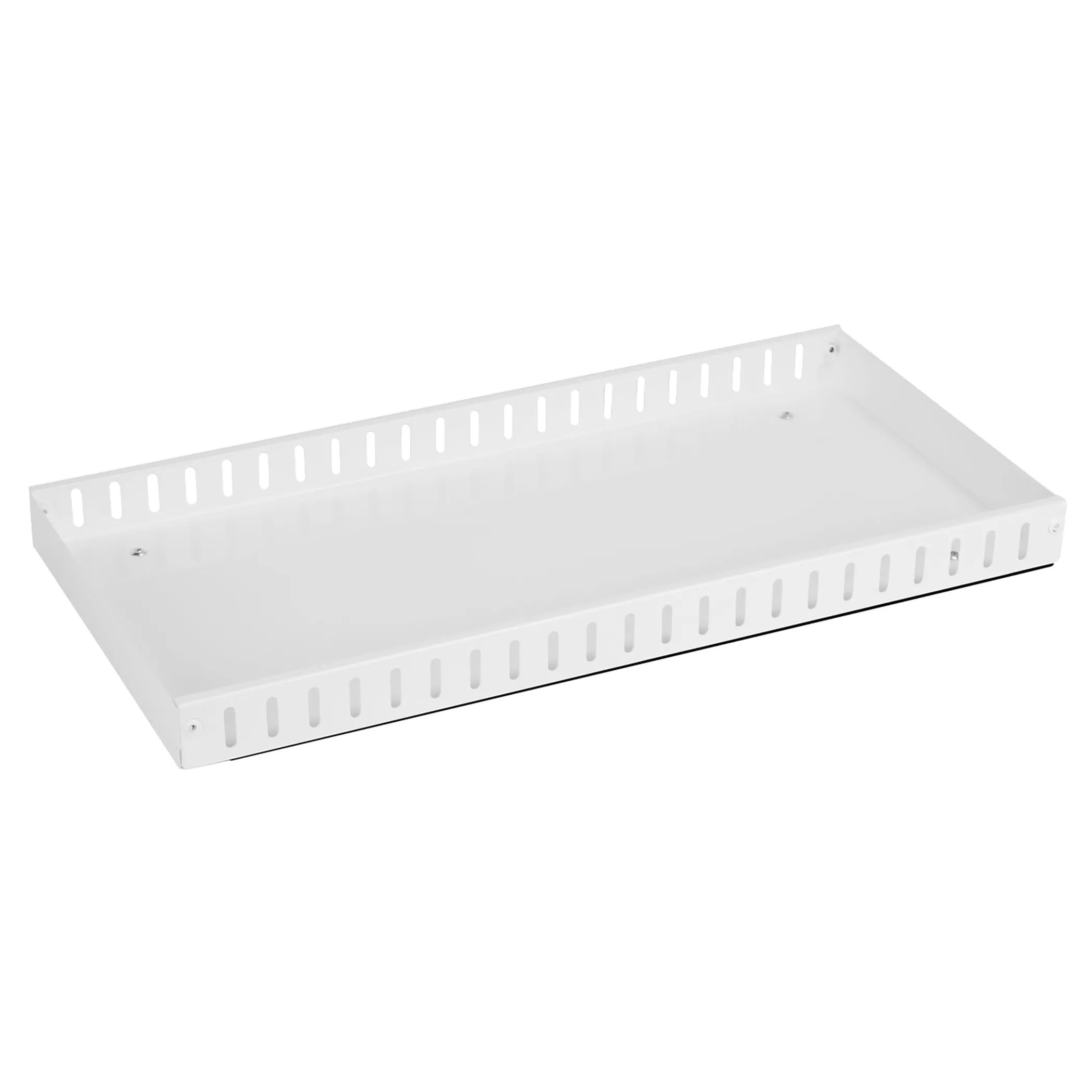 sliding cookware organizer