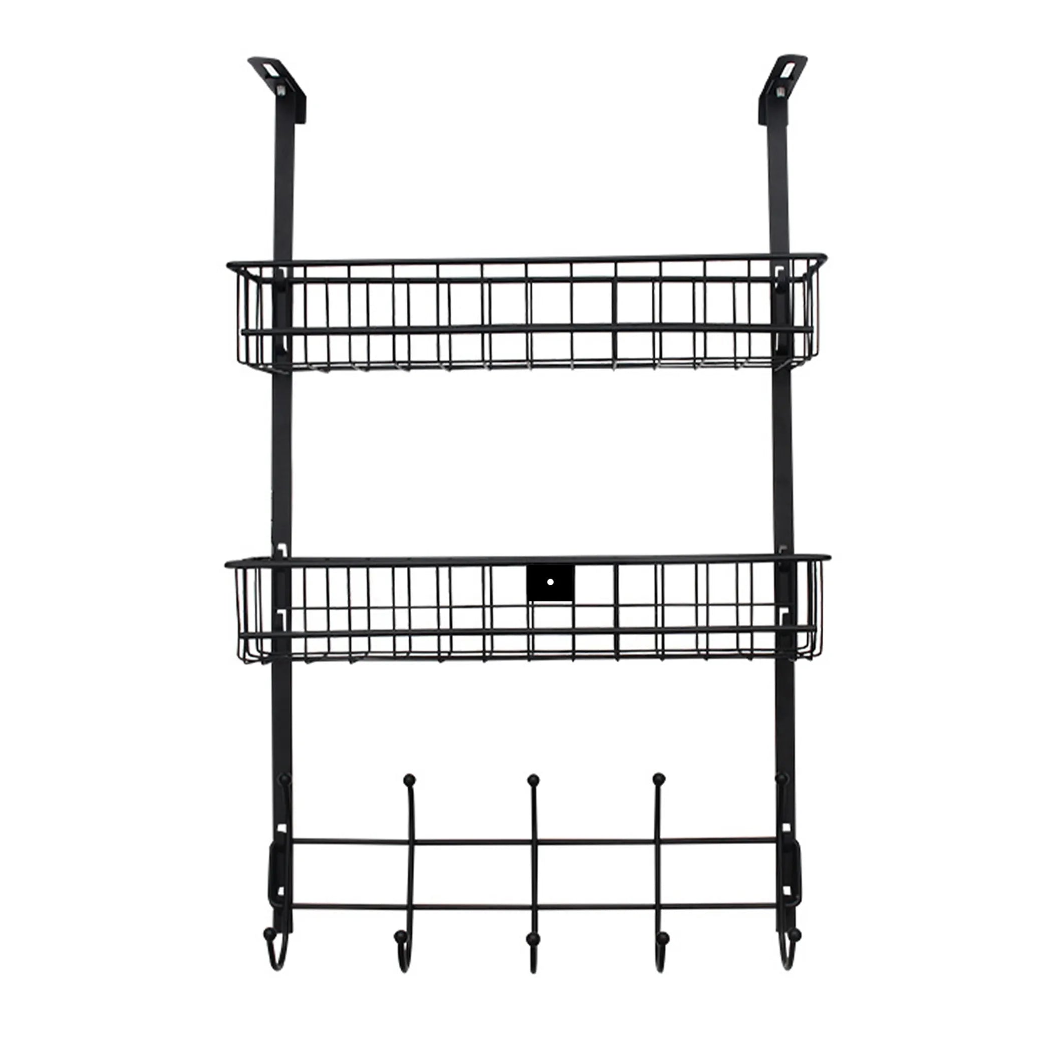 home organizer with hooks