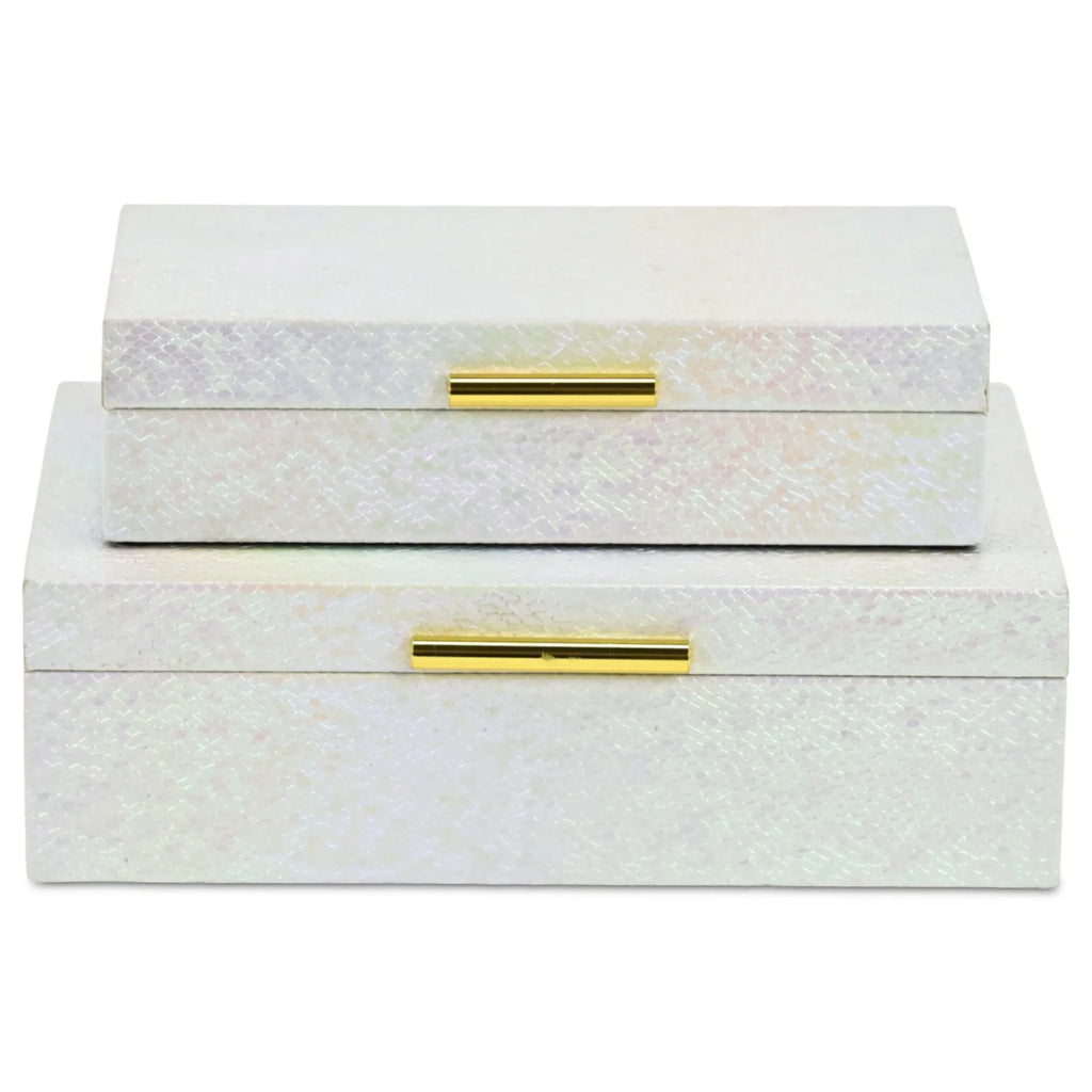 textured storage containers