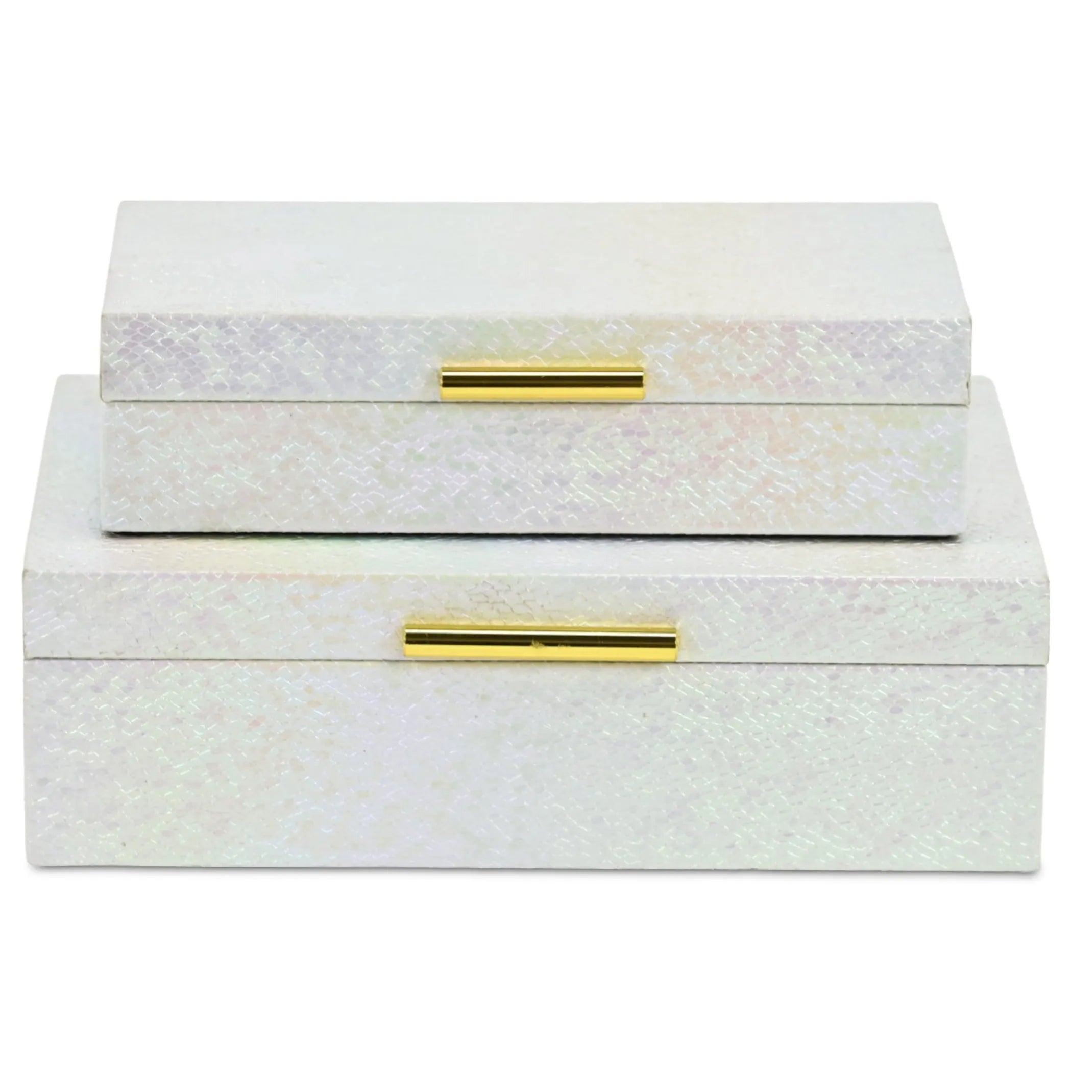 textured storage containers