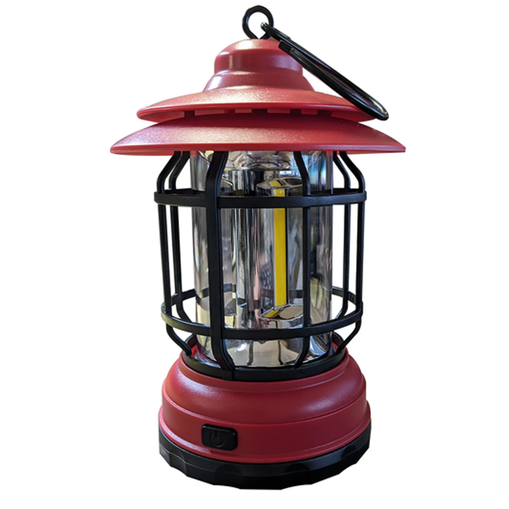 led lantern with 2 lighting modes