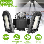 ultra bright garage lighting