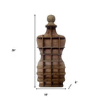 novelty shape wooden wall decor shelf
