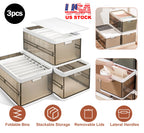 multipurpose storage organizer bins