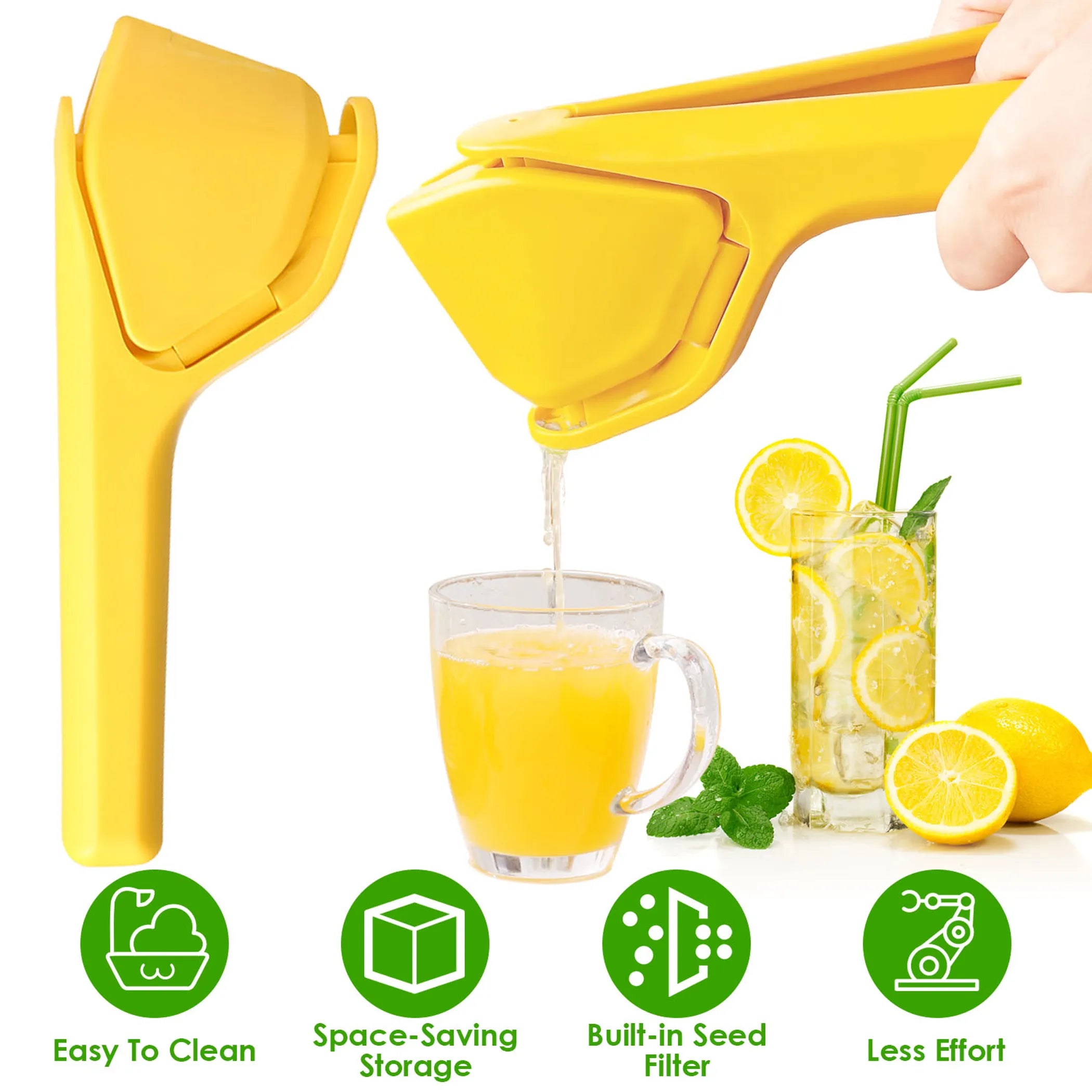 lime squeezer manual