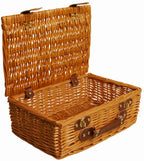 willow picnic basket