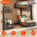 multipurpose cabinet organizer