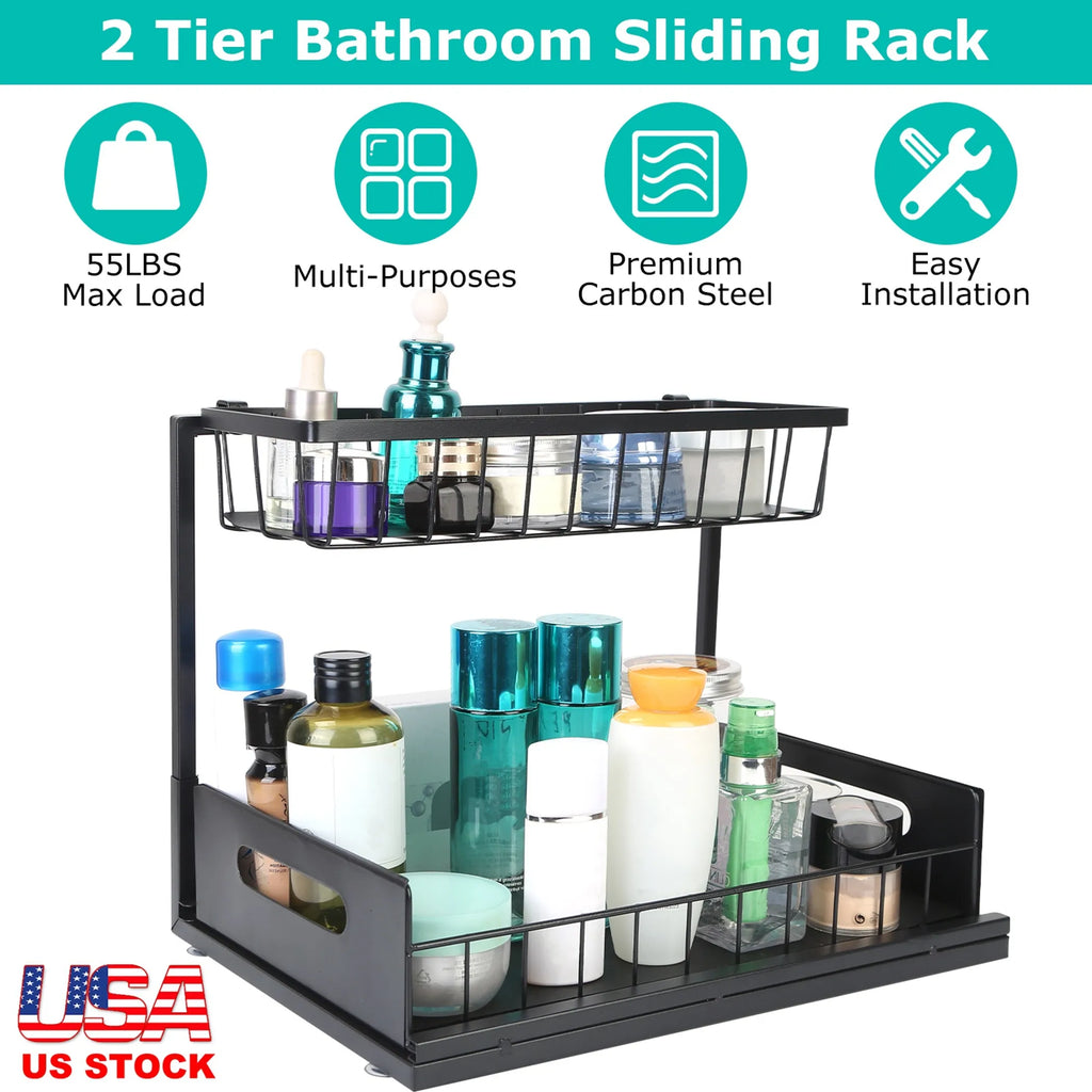 home organizer rack