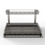 kitchen cabinet pull out organizer