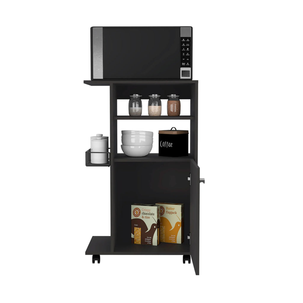 kitchen storage cabinet cart