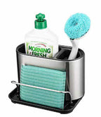 sponge holder kitchen organizer