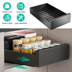 carbon steel cabinet basket