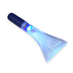 heavy duty ice scraper with light for windshield cleaning