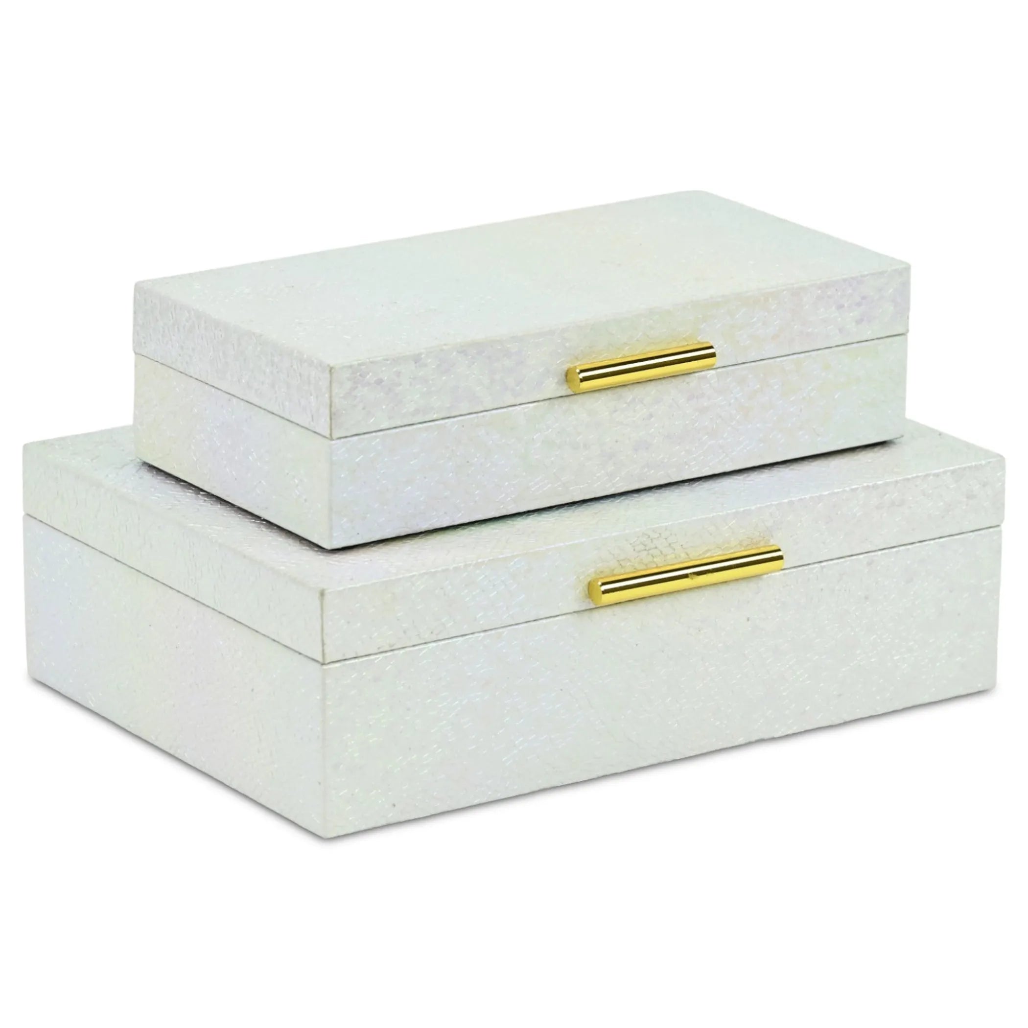 decorative storage box set