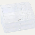 makeup organizer with drawers