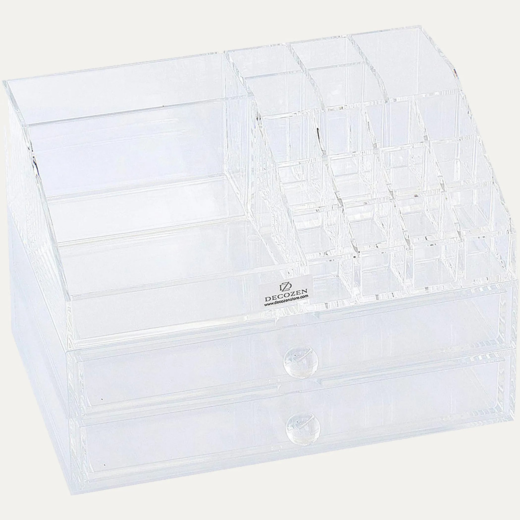 makeup organizer with drawers