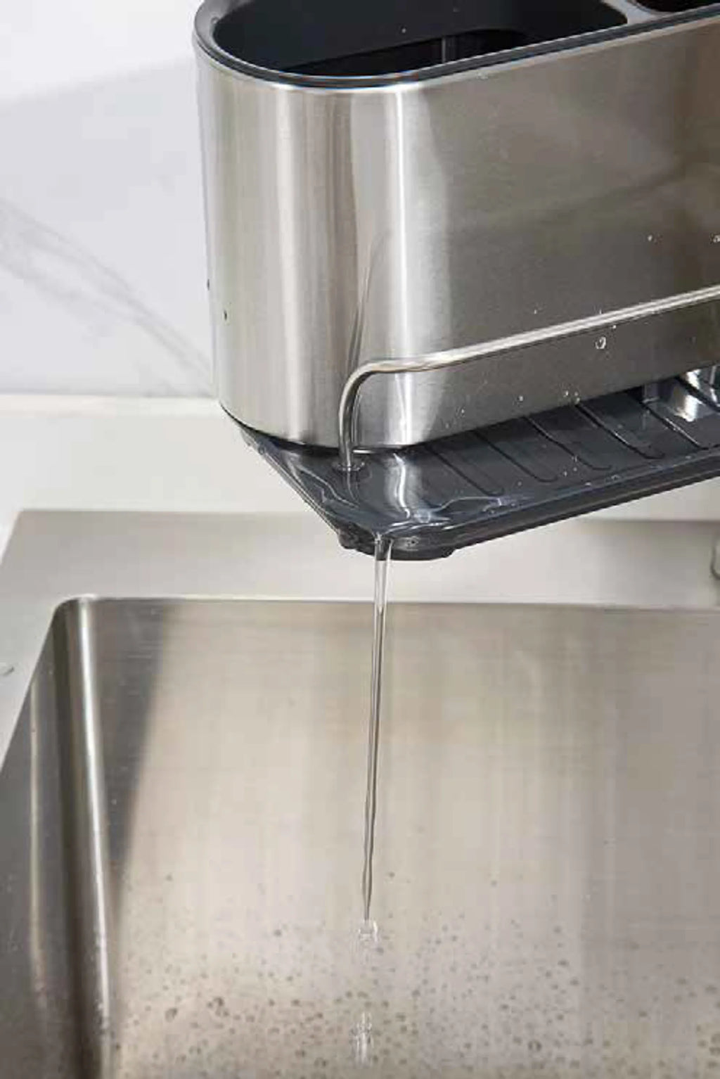 durable sink storage organizer