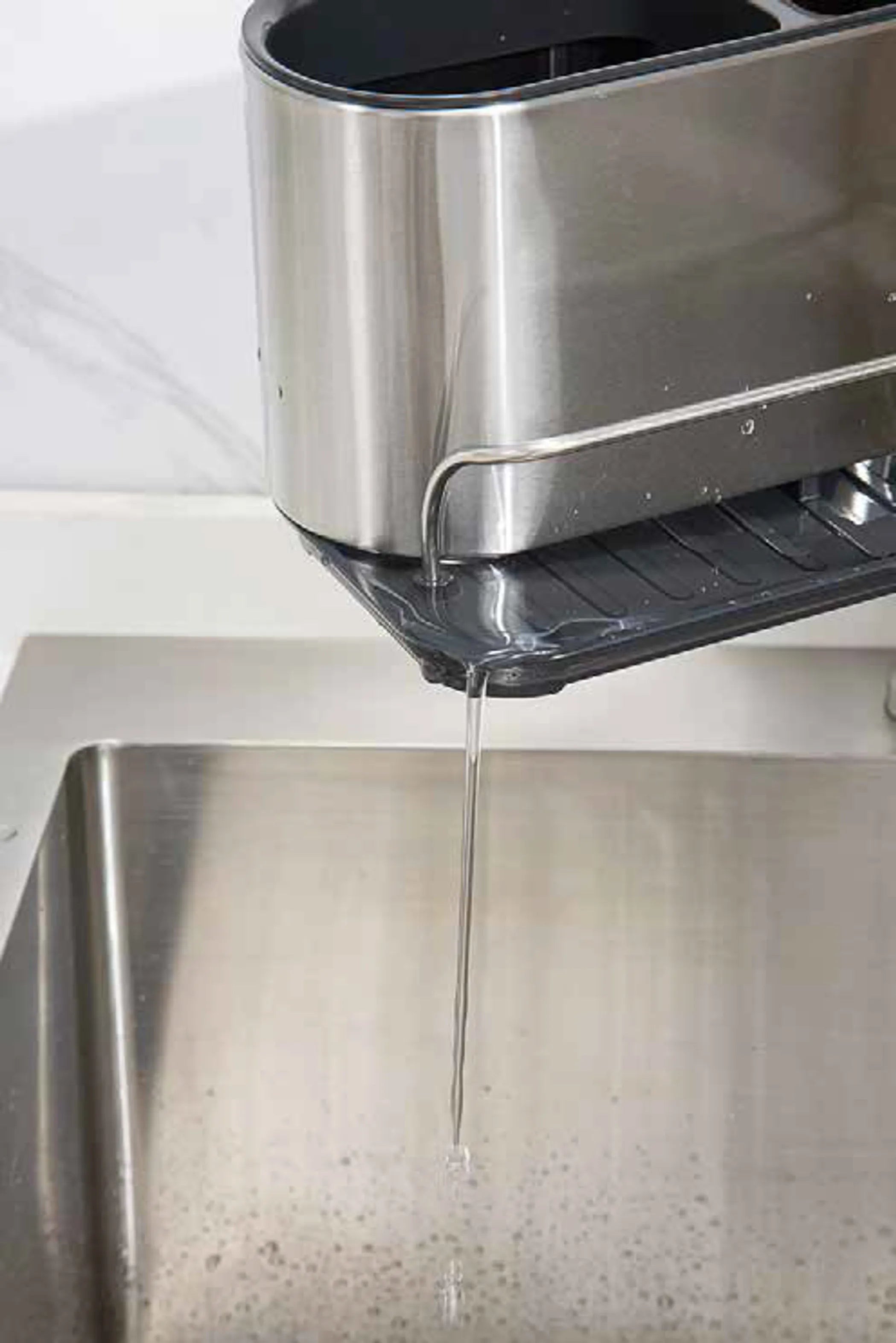 durable sink storage organizer