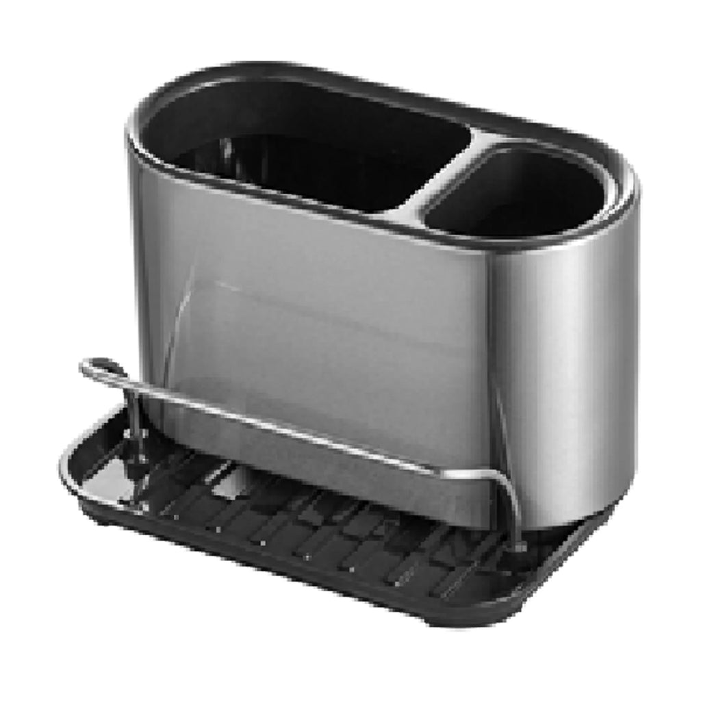 fingerprint resistant sink organizer