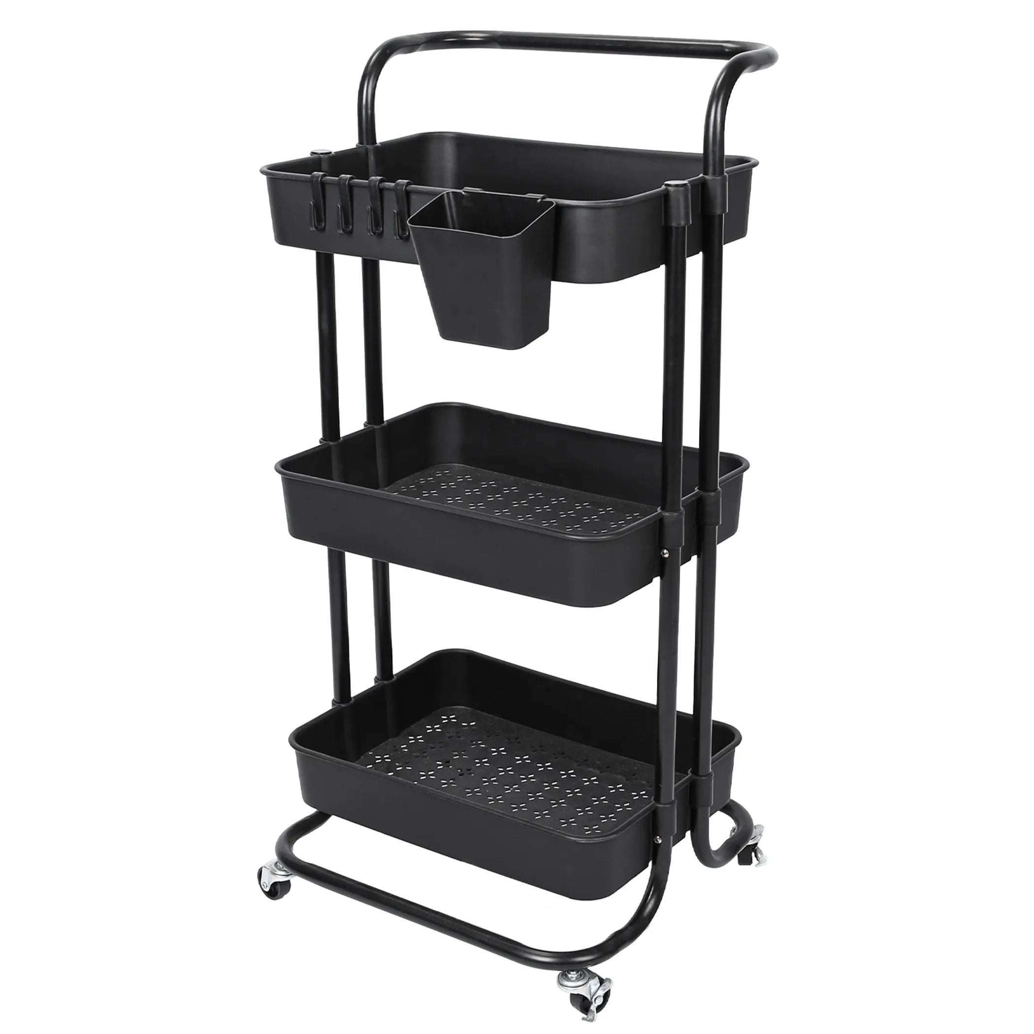 utility cart for laundry room