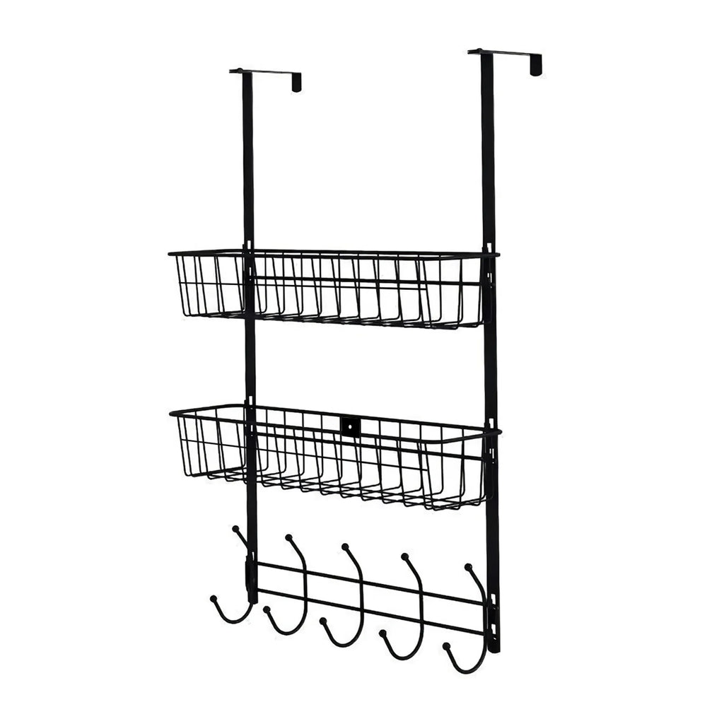 space saving door organizer