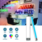 wireless rechargeable motion sensor night lamp